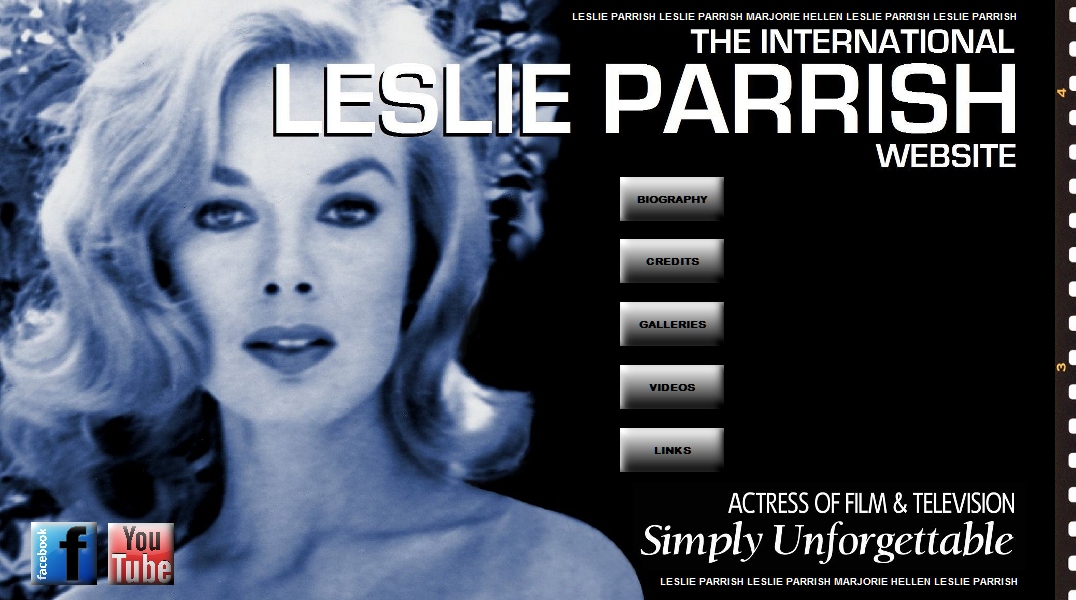 The International Leslie Parrish Website - The Official Site